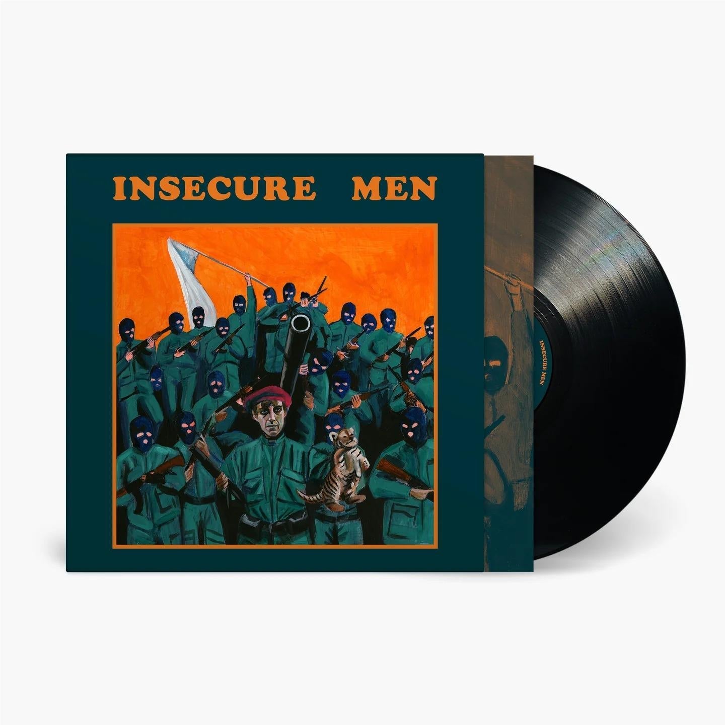 A Man For All Seasons (Vinyl) - By:Insecure Men