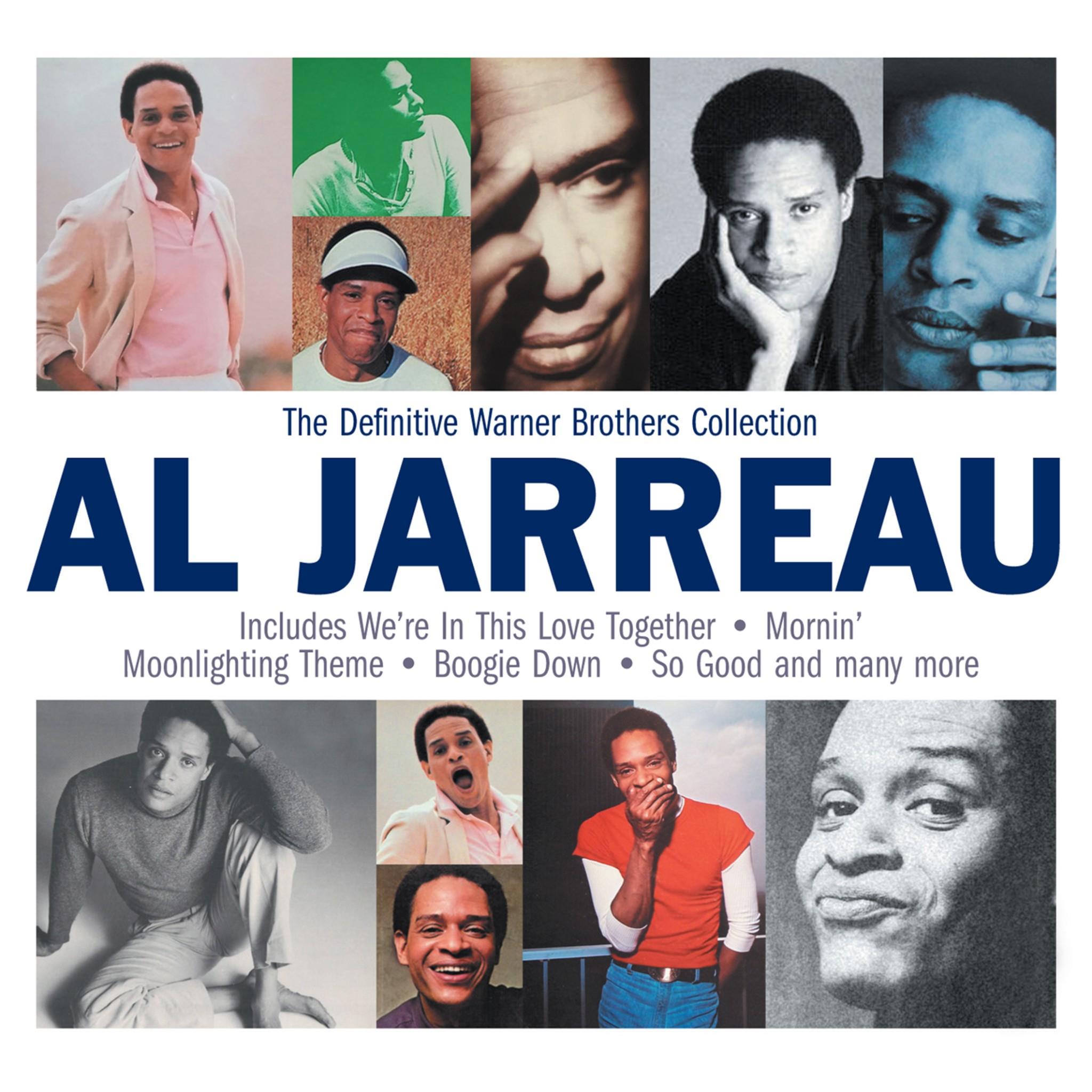 Definitive Warner Brothers Collection,  By: Al Jarreau