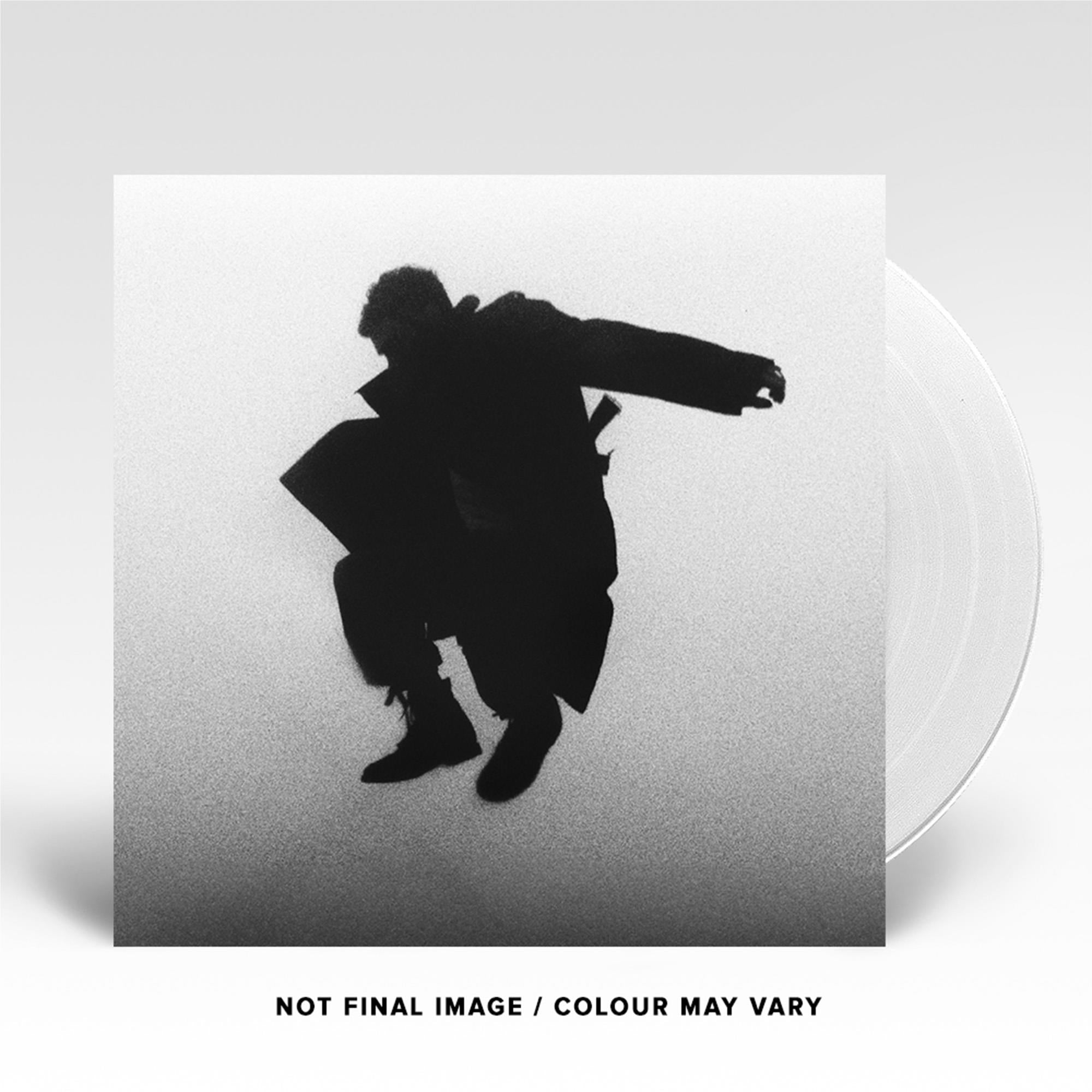Chasing The Chimera (Clear Vinyl) - By:Del Water Gap