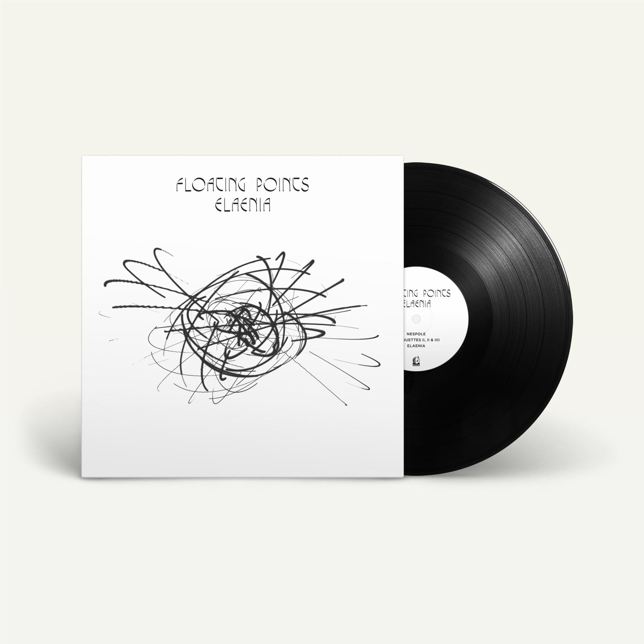 Elaenia (10 Year Anniversary) (Vinyl) - By: Floating Points