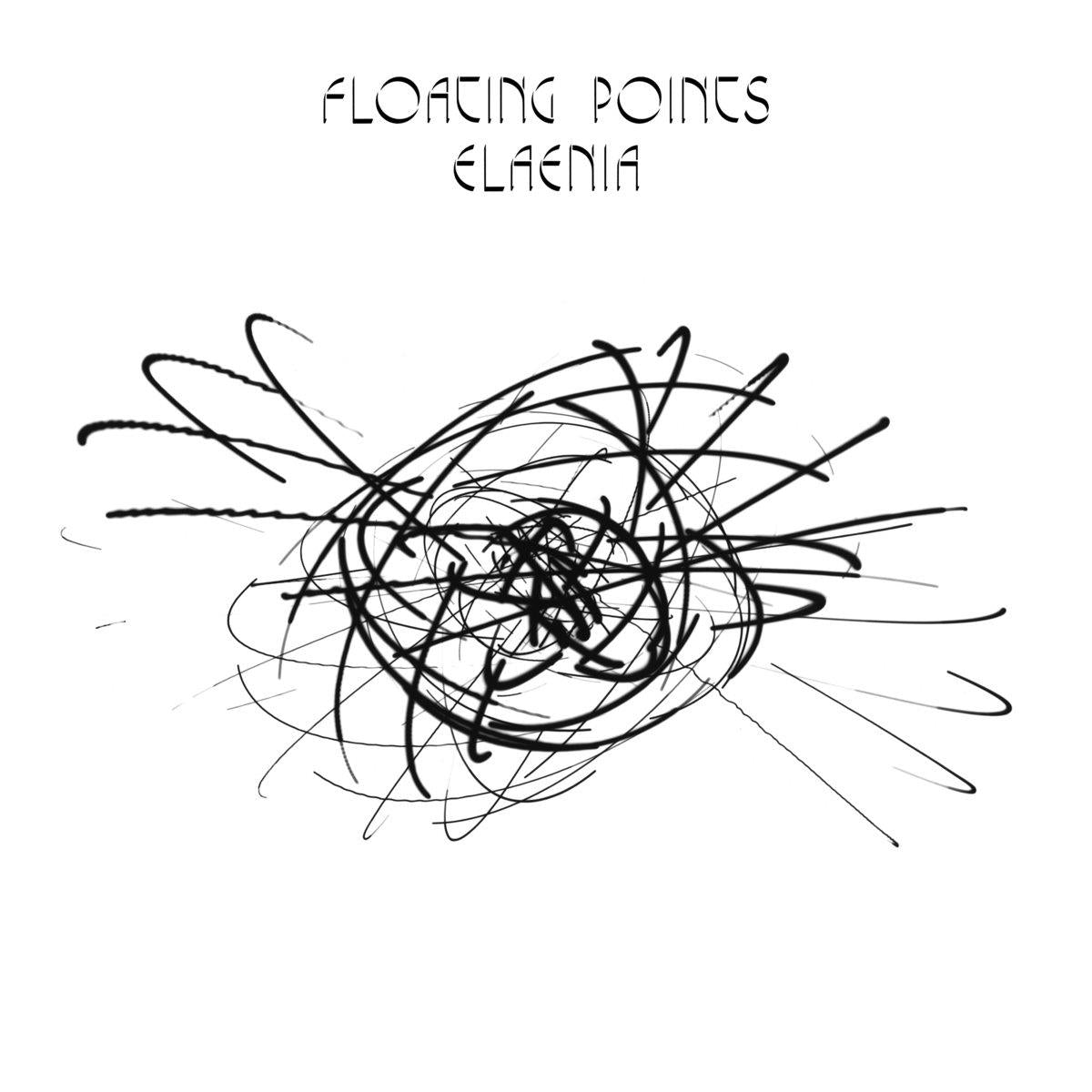 Elaenia (10 Year Anniversary) (Vinyl) - By: Floating Points