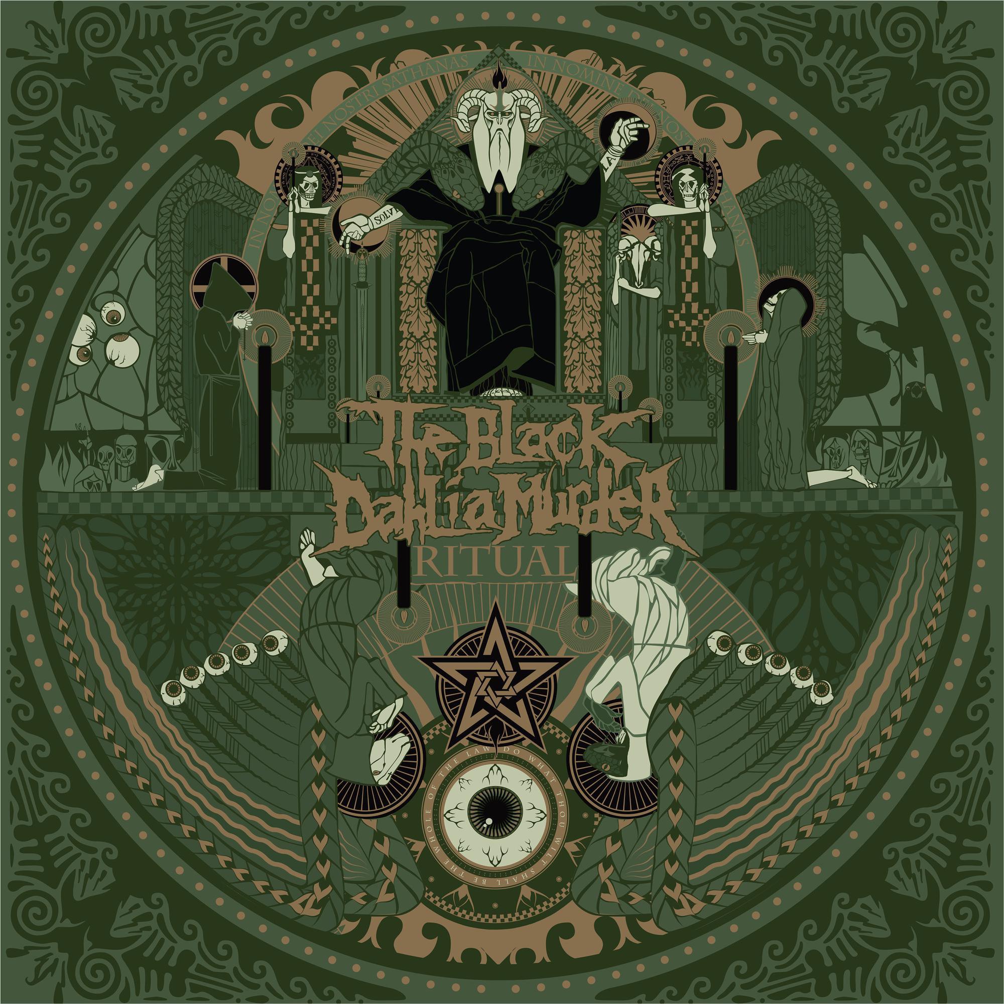 Ritual, By: The Black Dahlia Murder