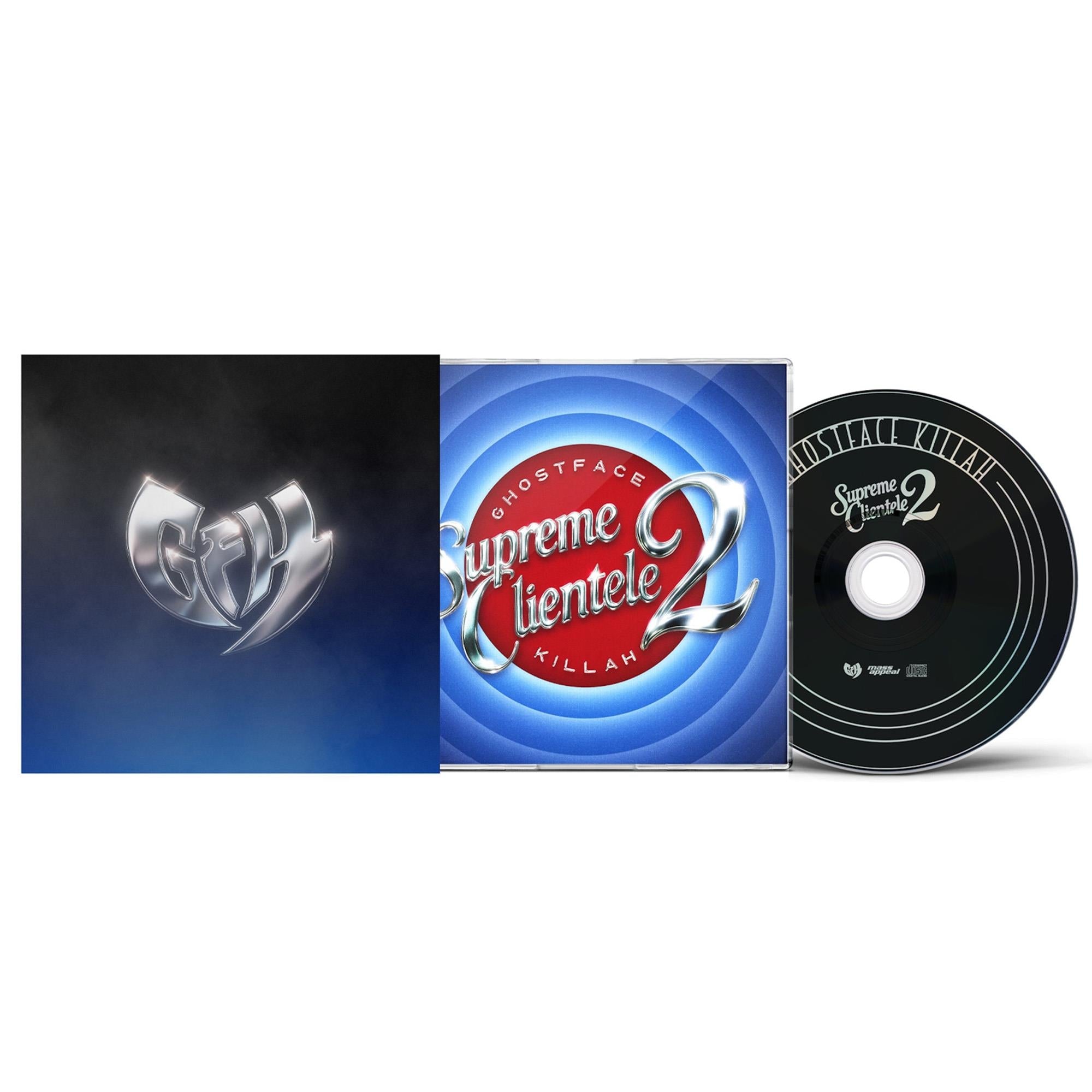 Supreme Clientele 2,  By: Ghostface Killah