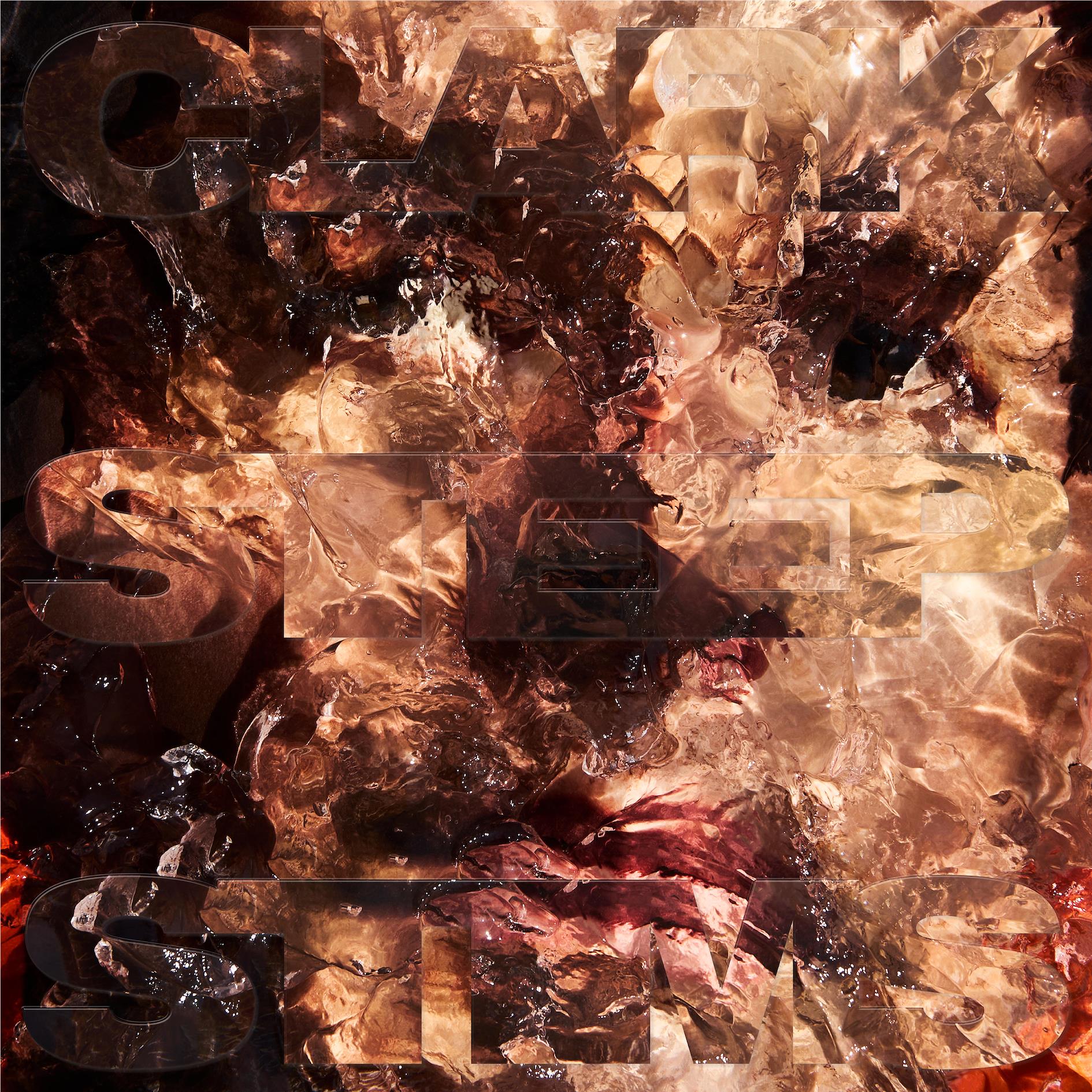 Steep Stims (Vinyl) - By: Clark