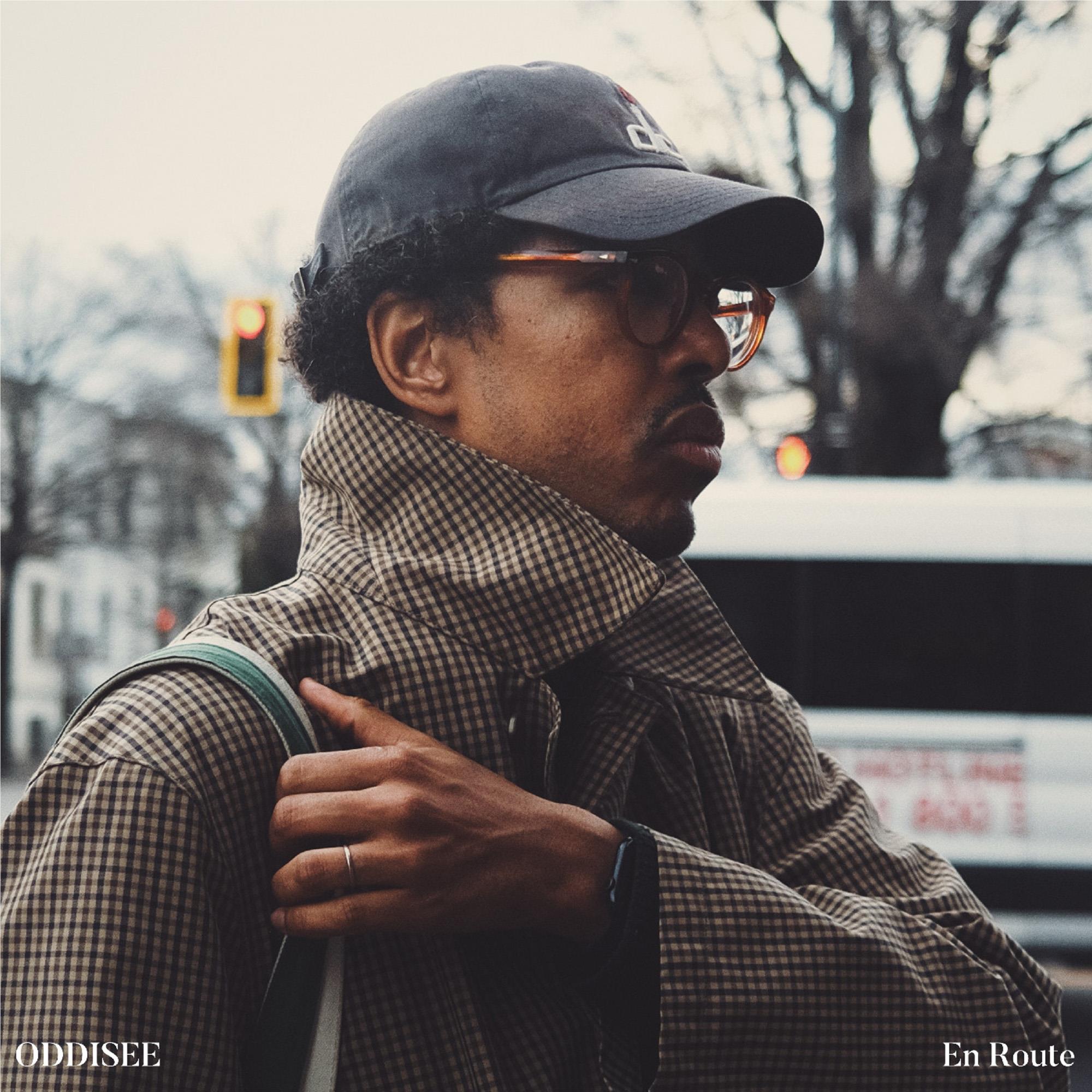 En Route, By: Oddisee