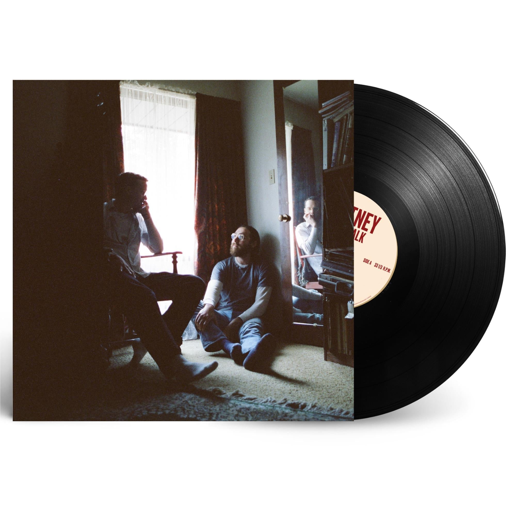 Small Talk (Vinyl) - By:Whitney