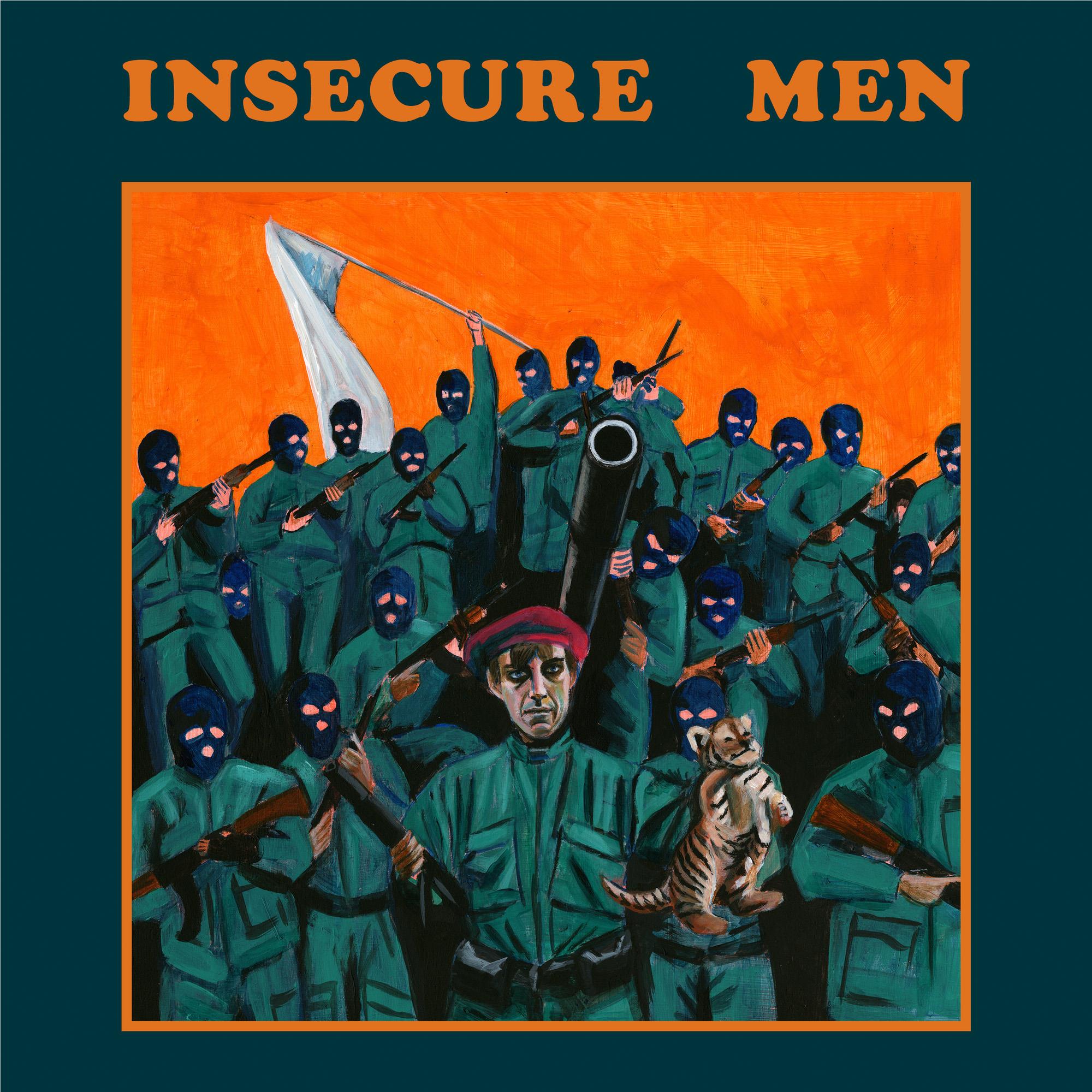 A Man For All Seasons, By: Insecure Men