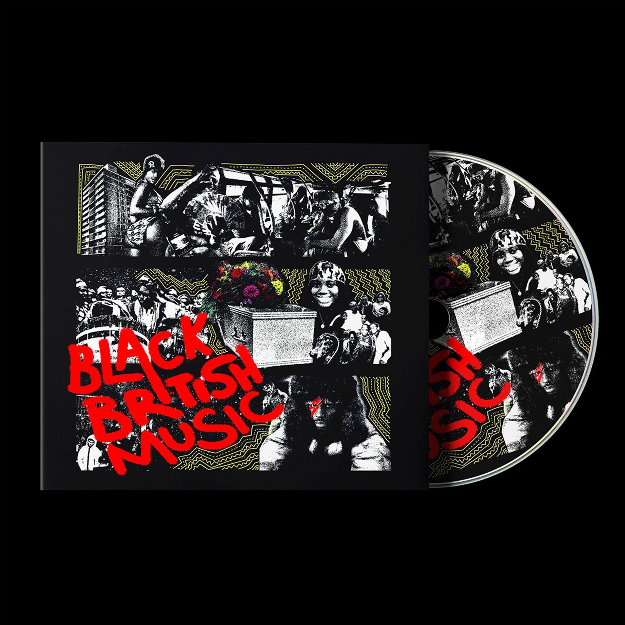 Black British Music,  By: Jim Legxacy