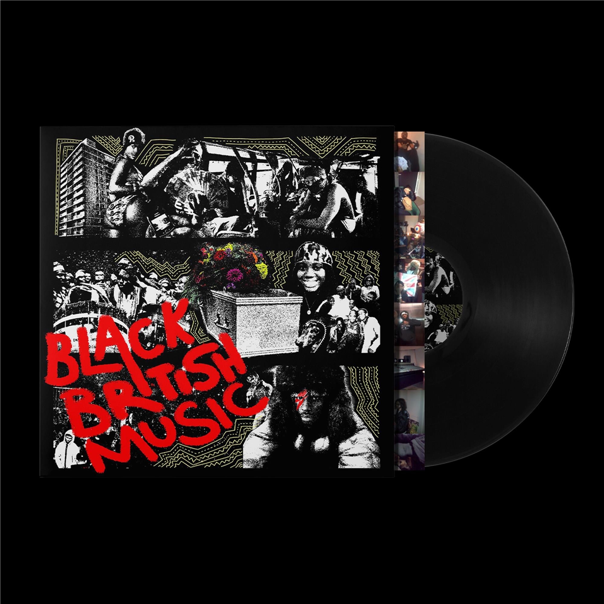 Black British Music (Vinyl) - By: Jim Legxacy