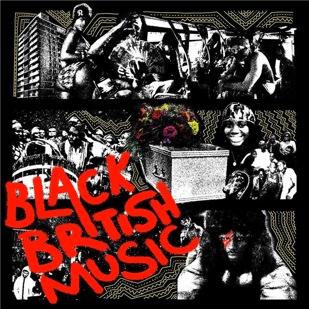 Black British Music (Vinyl) - By: Jim Legxacy