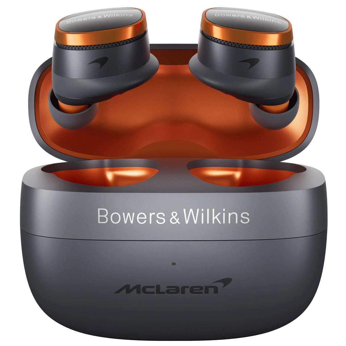 Bowers & Wilkins PI8 True Wireless Earbuds (McLaren Edition)