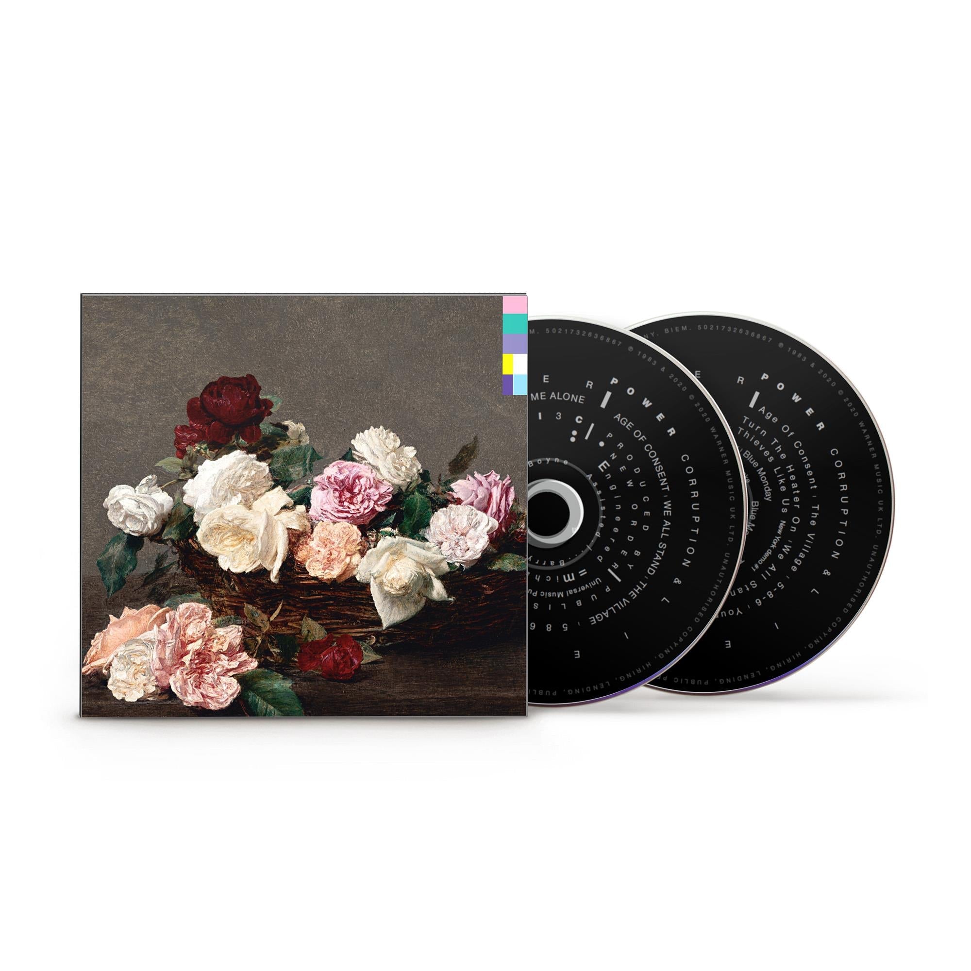 Power, Corruption & Lies (Expanded Edition),  By: New Order