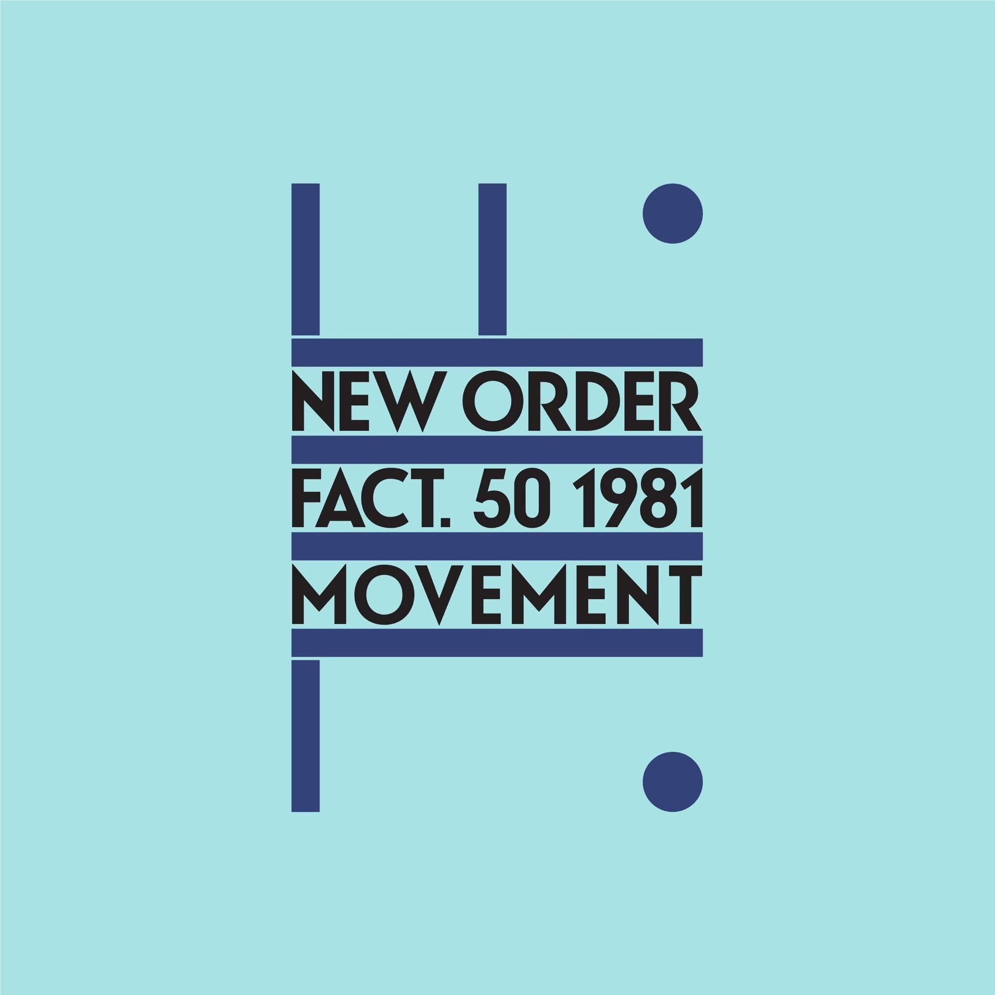 Movement (Blu-Ray Audio),  By: New Order