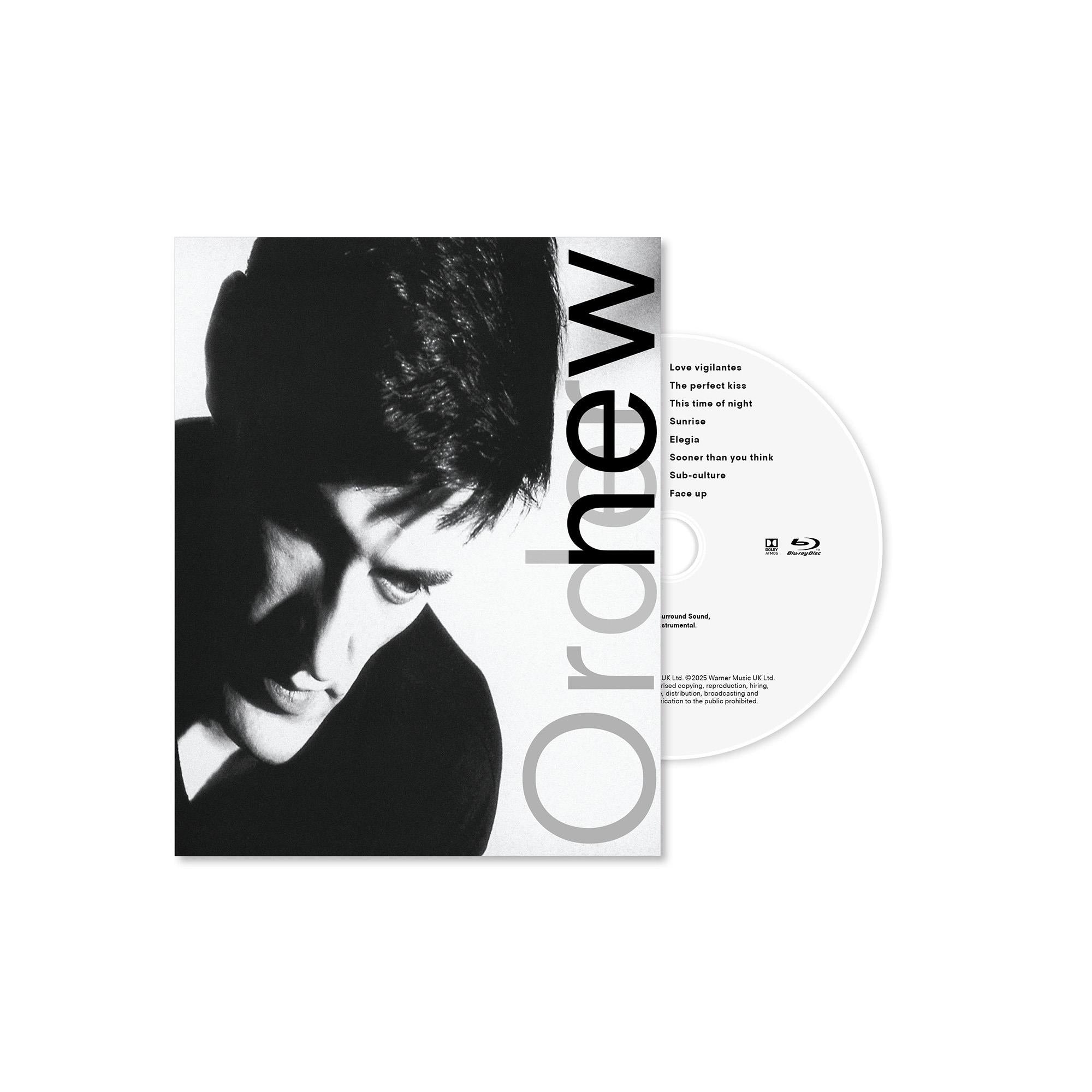 Low-Life (Blu-Ray Audio), By: New Order