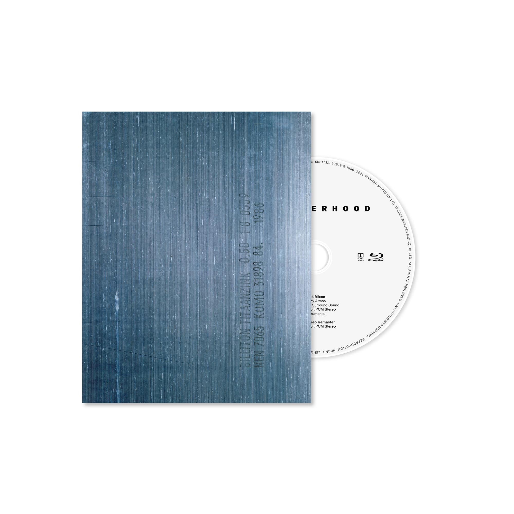 Brotherhood (Blu-ray Audio), By: New Order