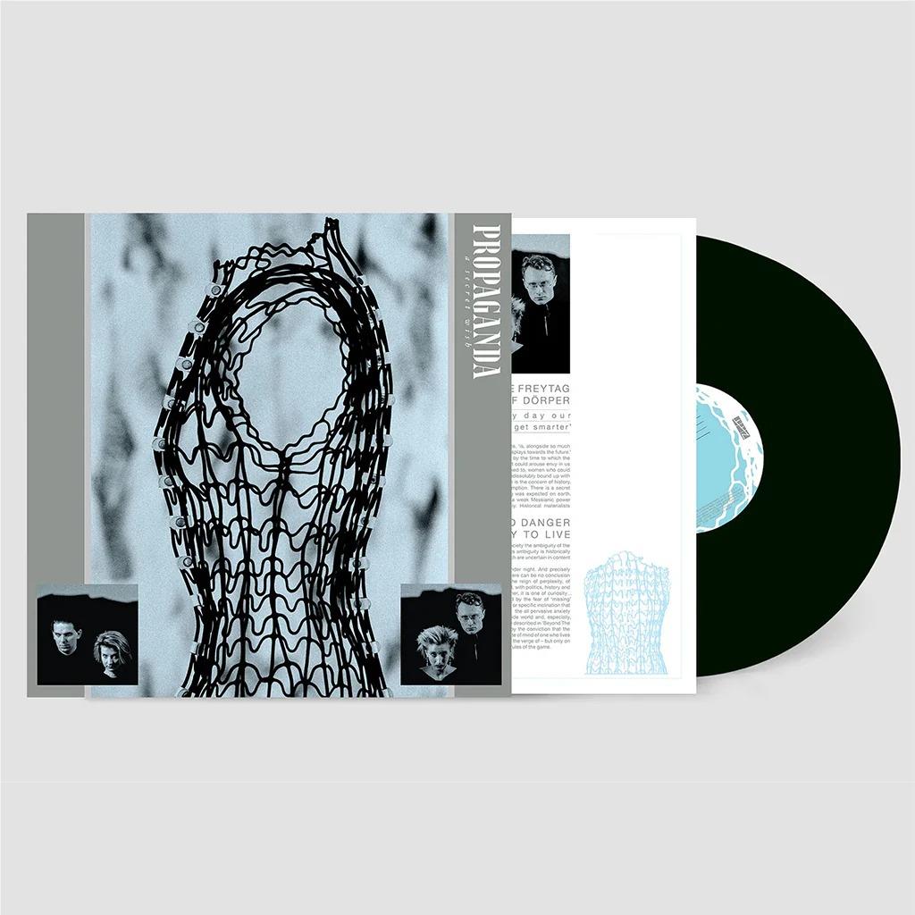 A Secret Wish (40th Anniversary Vinyl) - By: Propaganda