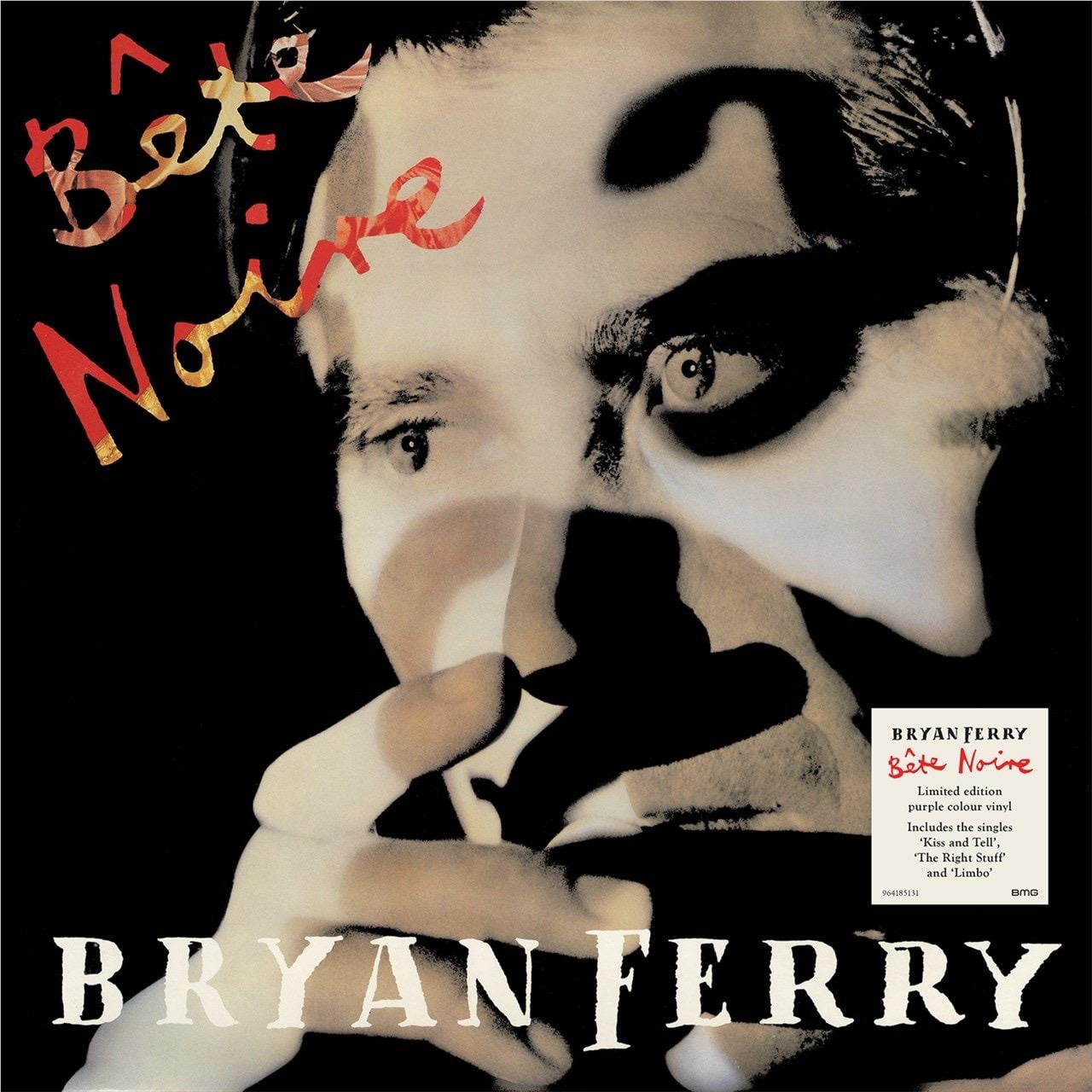Bête Noire (Purple Vinyl) - By: Bryan Ferry