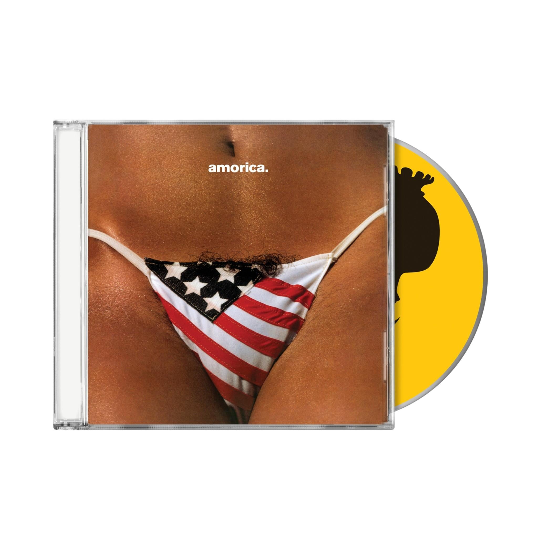 Amorica, By: The Black Crowes