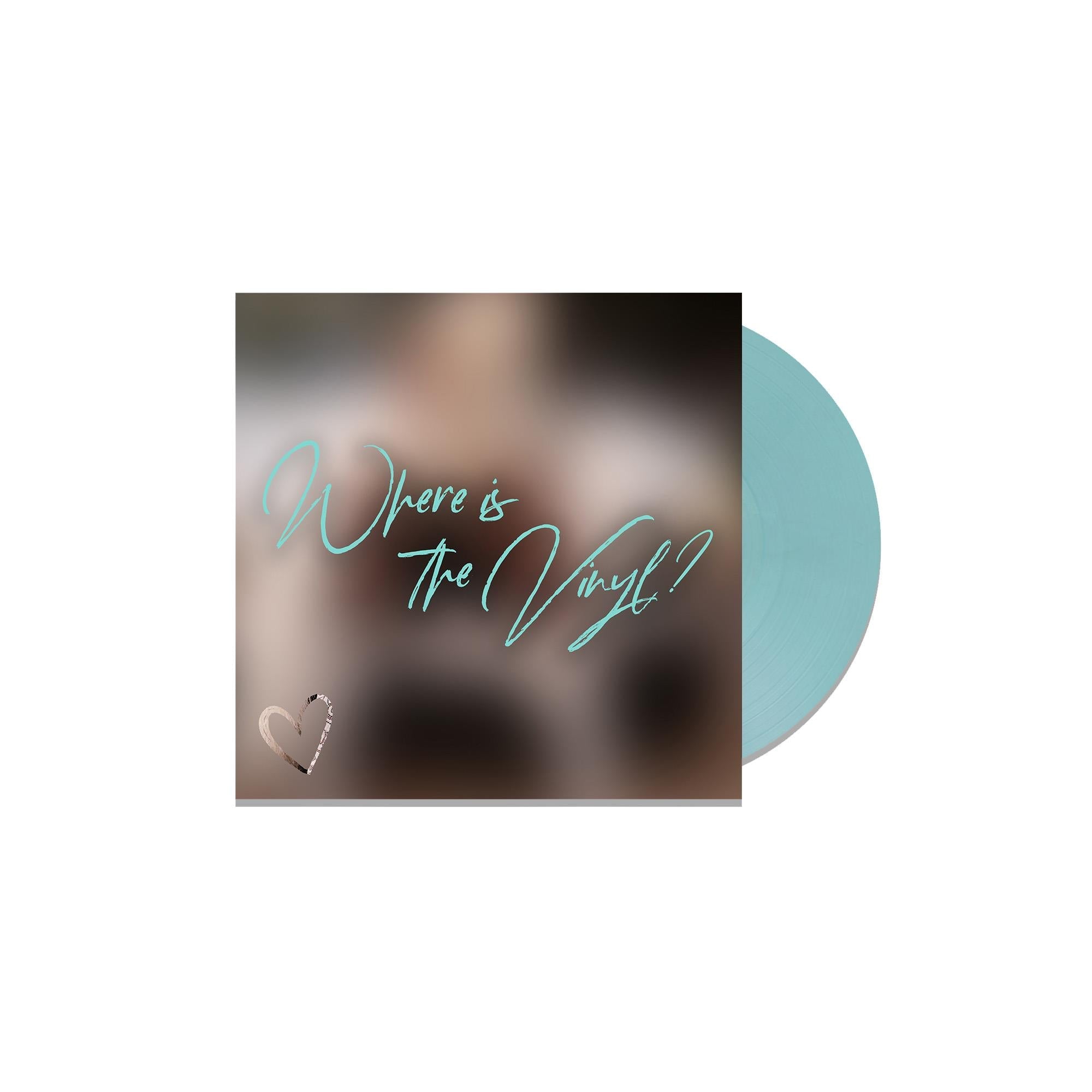 Finally Over It (Light Blue Vinyl) - By: Summer Walker