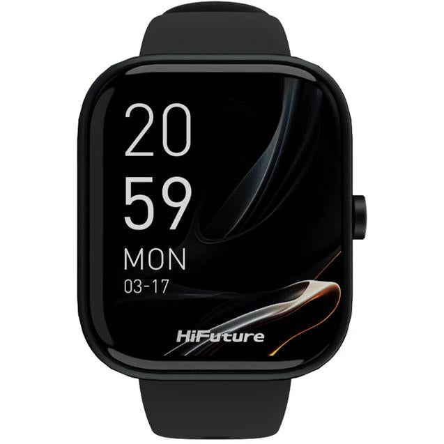 HiFuture LUME Smartwatch (Black)