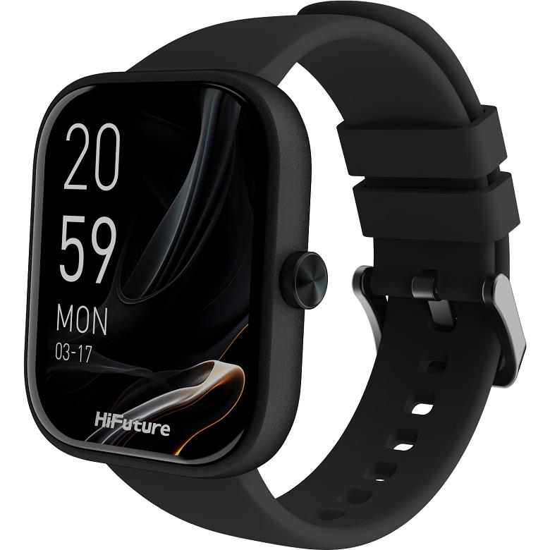 HiFuture LUME Smartwatch (Black)