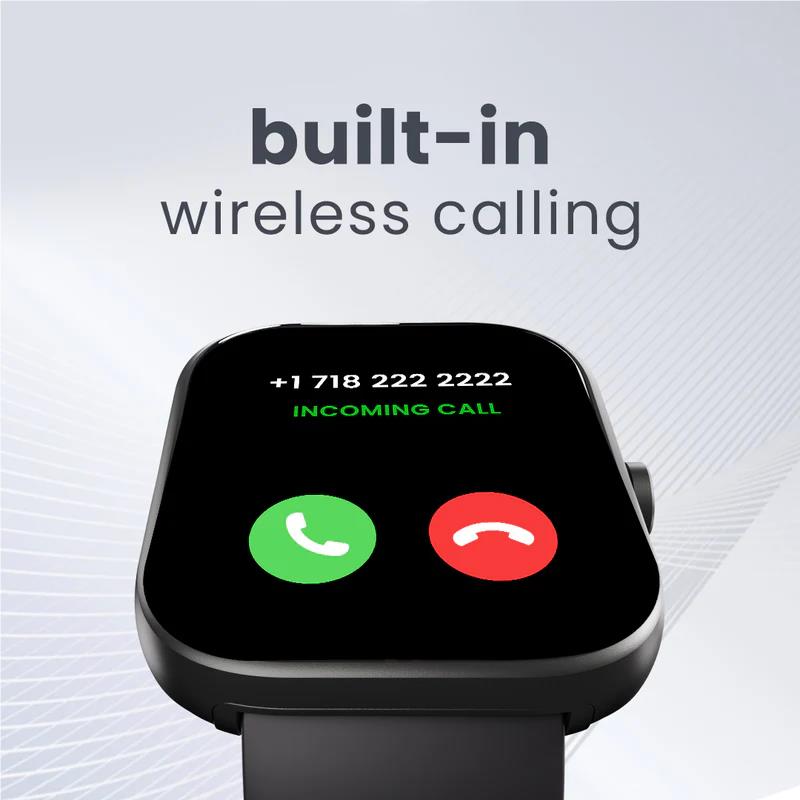 HiFuture LUME Smartwatch (Black)