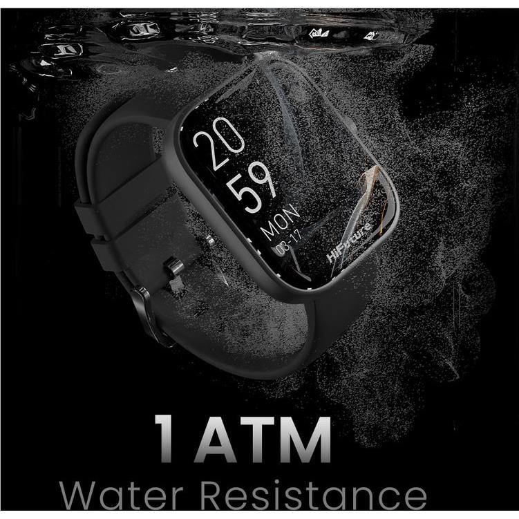 HiFuture LUME Smartwatch (Black)