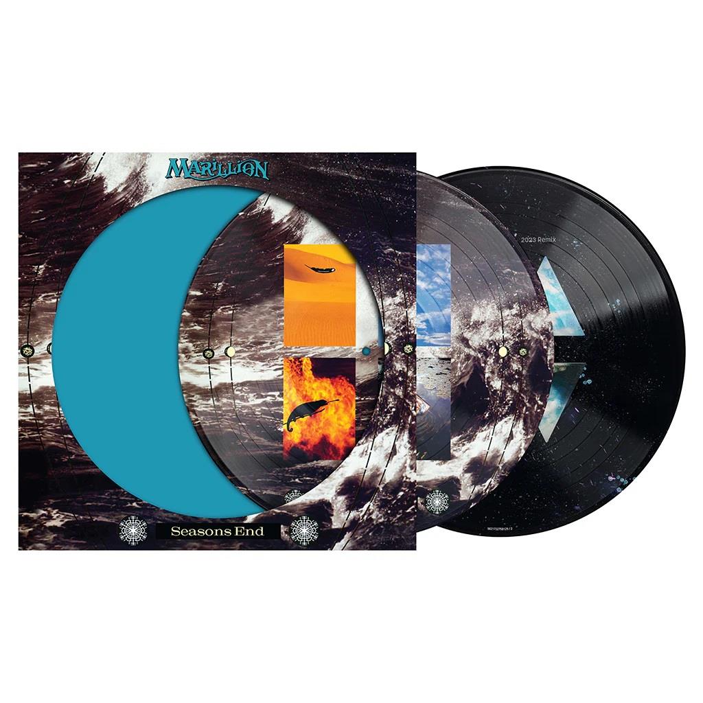Seasons End (Picture Disc Vinyl) - By: Marillion