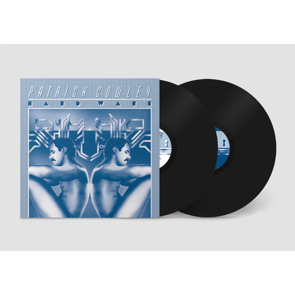 Hard Ware (Vinyl) - By: Patrick Cowley