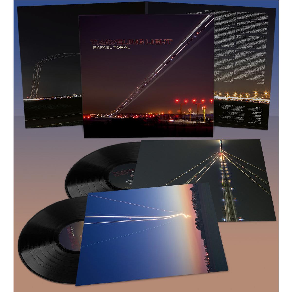 TTraveling Light (Vinyl) - By:Rafael Toral