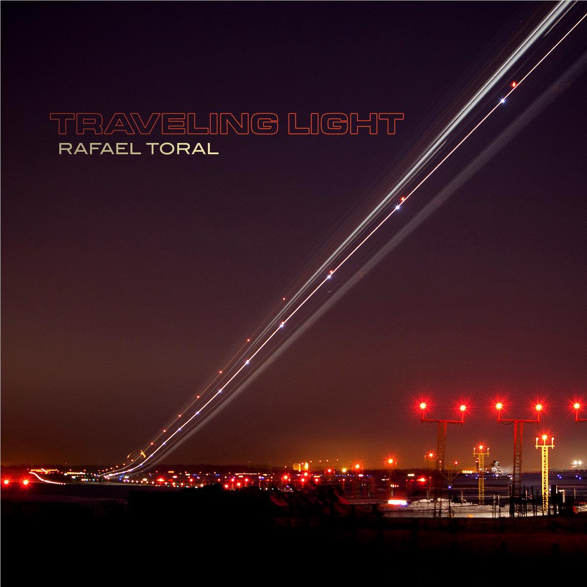 TTraveling Light (Vinyl) - By:Rafael Toral