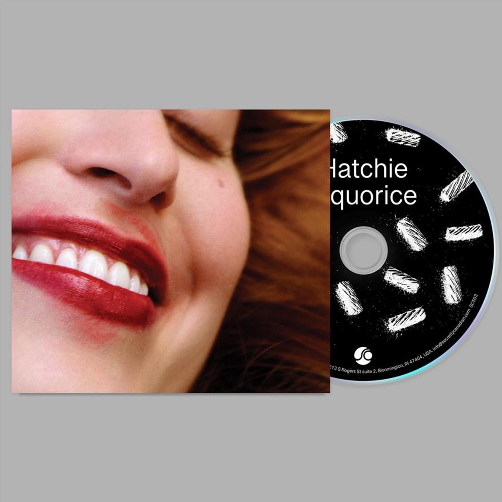 Liquorice, By: Hatchie