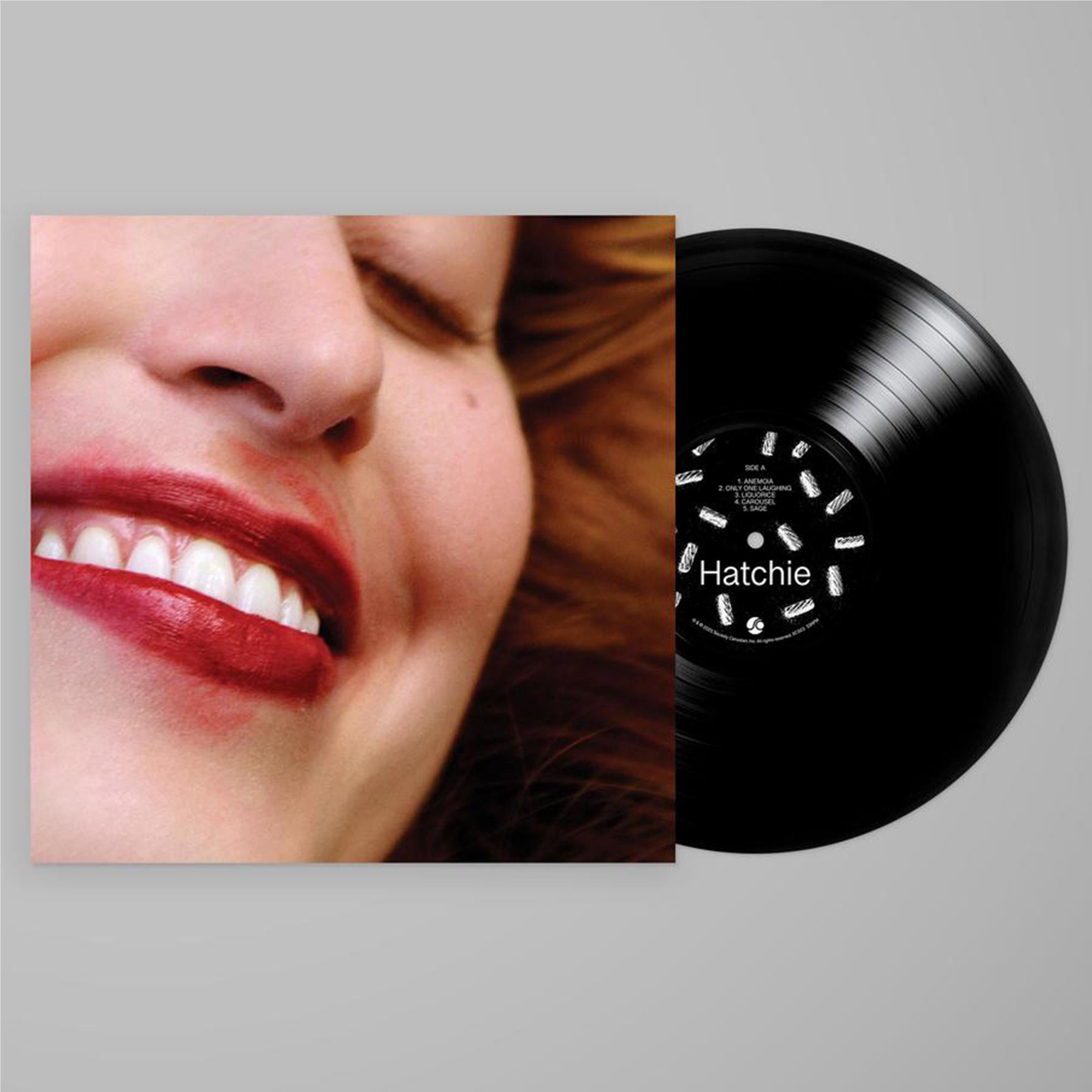 Liquorice (Vinyl) - By:Hatchie