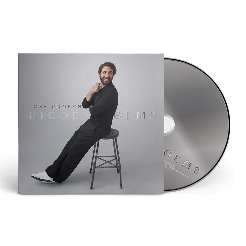 Hidden Gems, By: Josh Groban