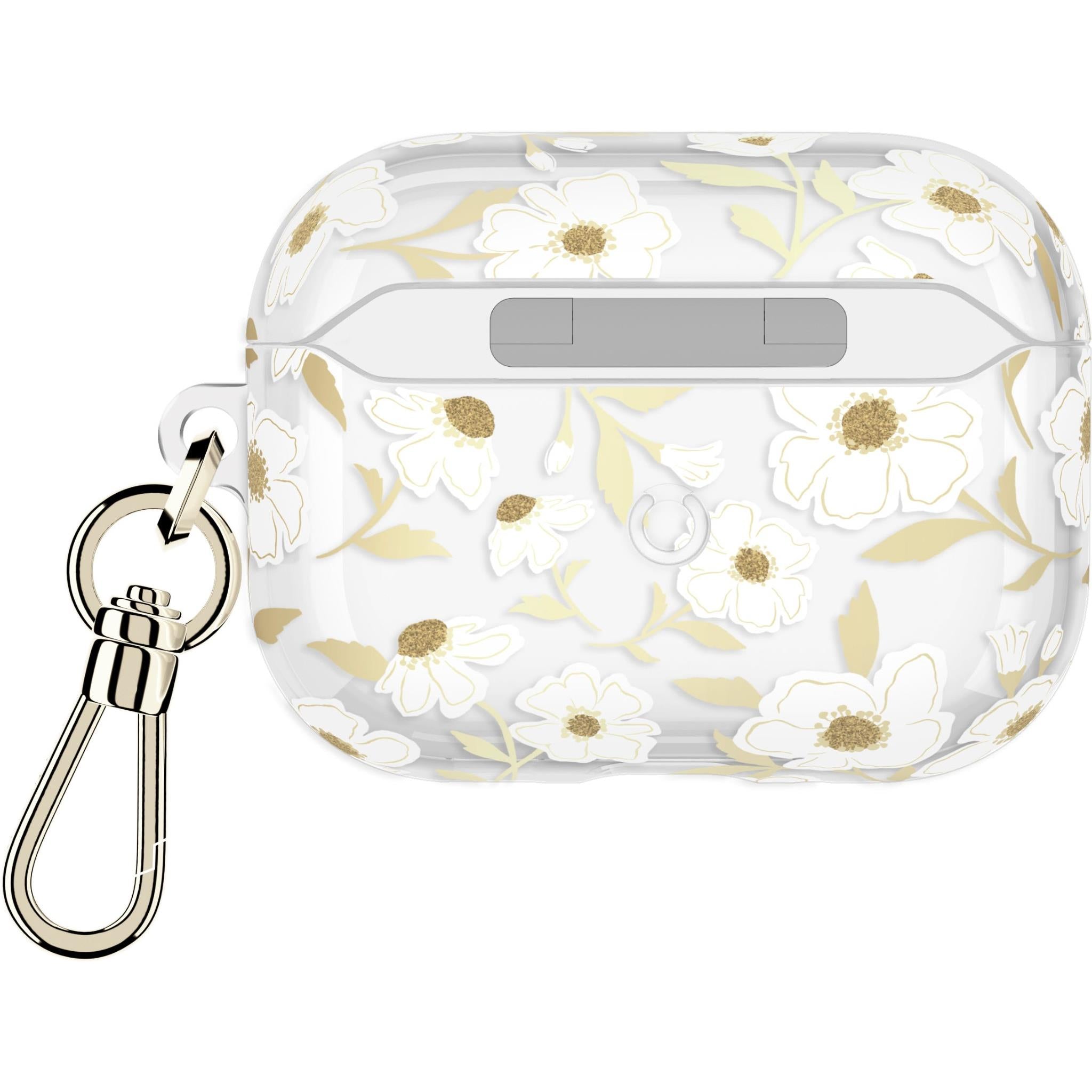 Kate Spade Protective Case for AirPods Pro 3 (Sunshine Floral)
