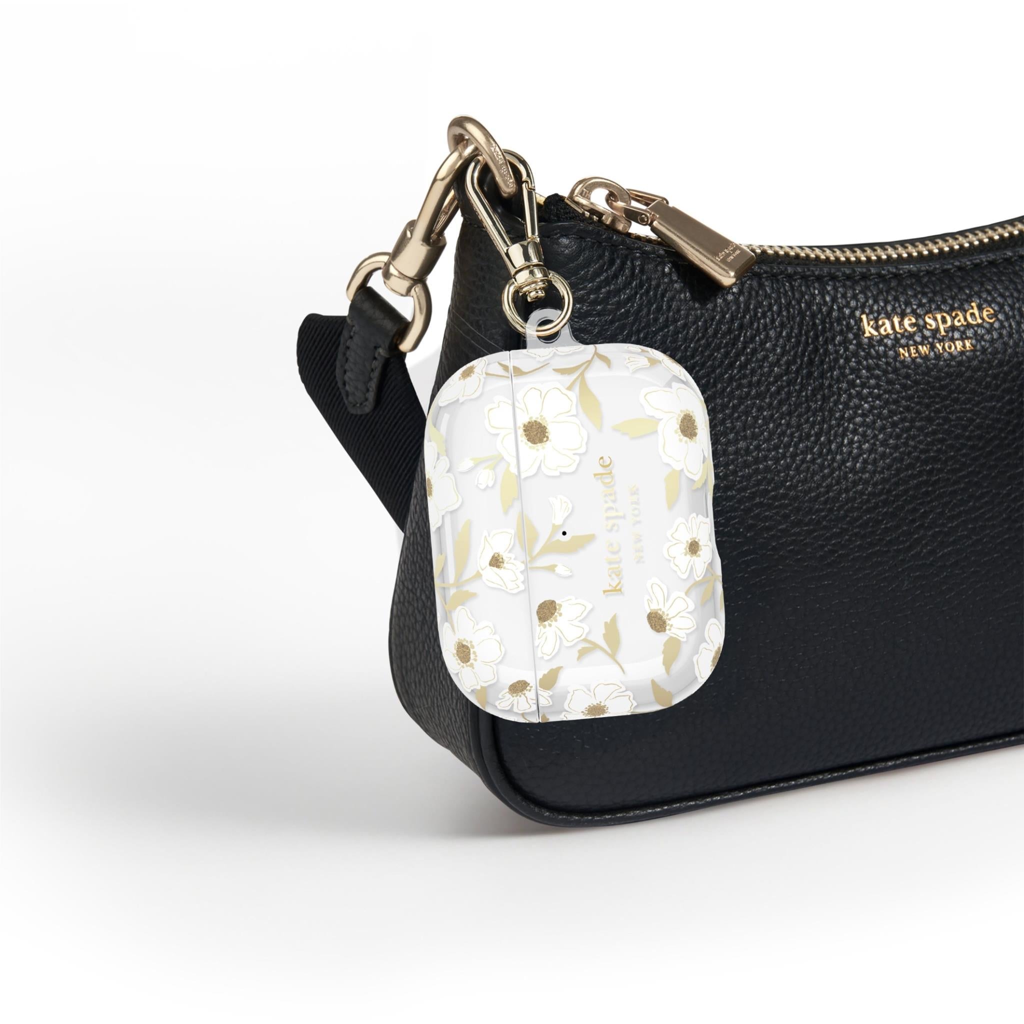 Kate Spade Protective Case for AirPods Pro 3 (Sunshine Floral)