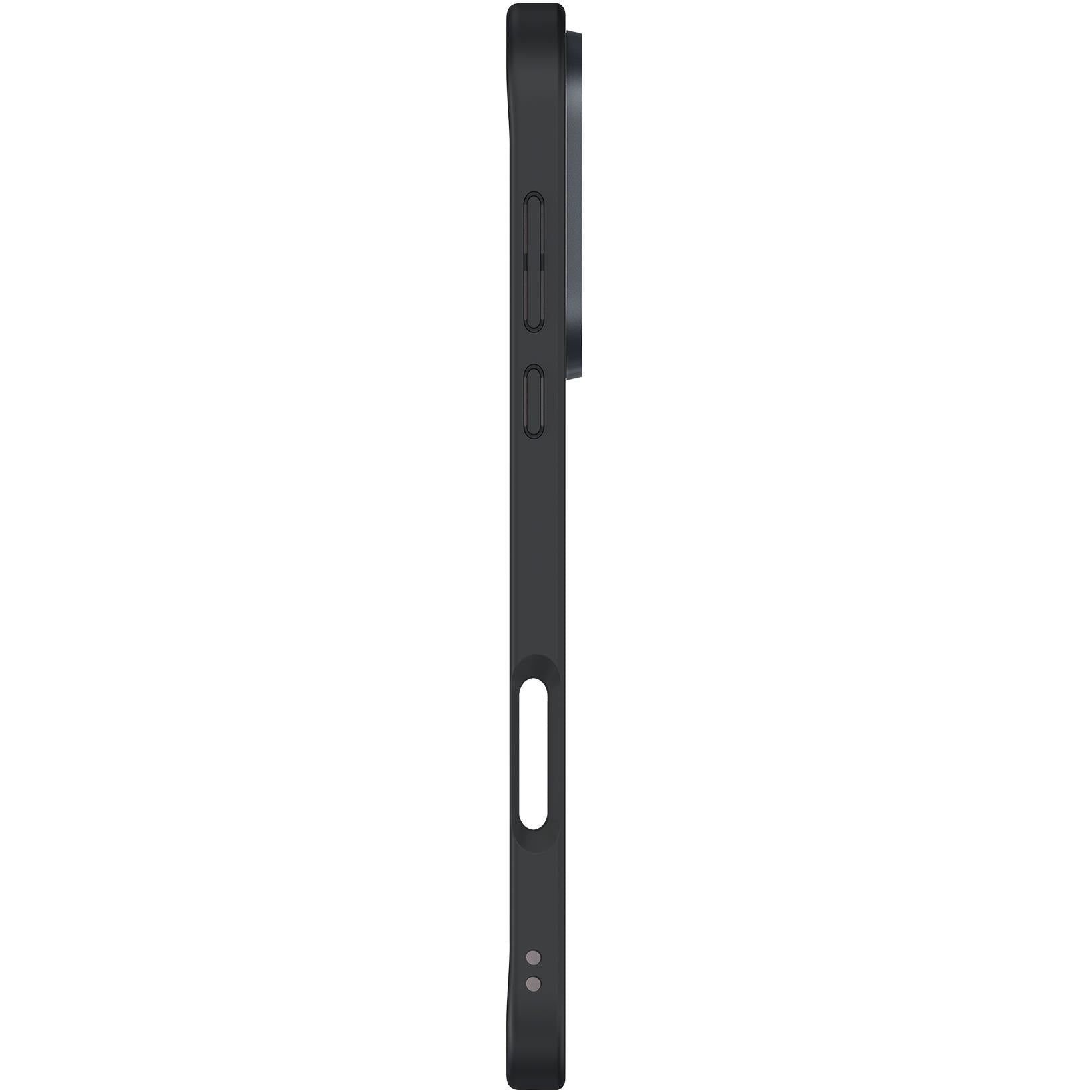 OPPO Metallic Case for Find X9 Pro (Black)