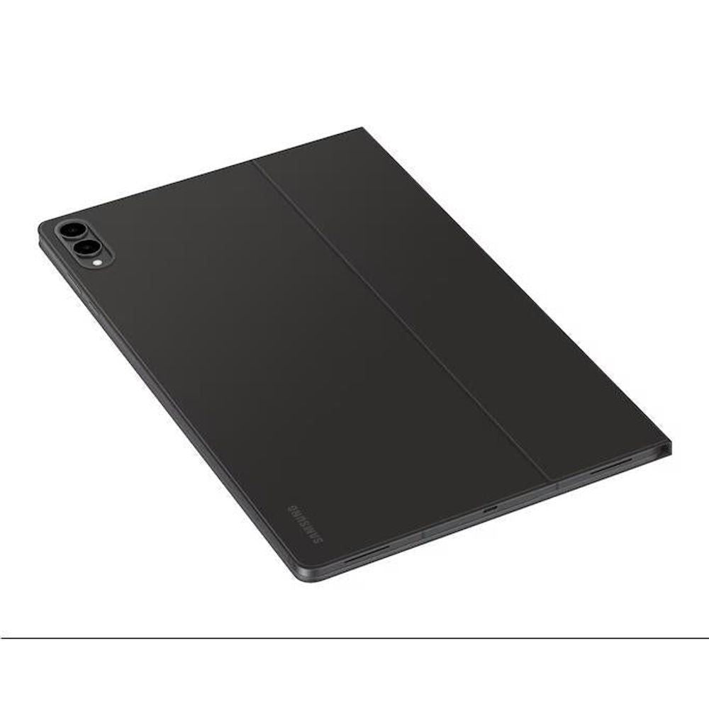 Black tablet back cover with camera cutout and slim seam