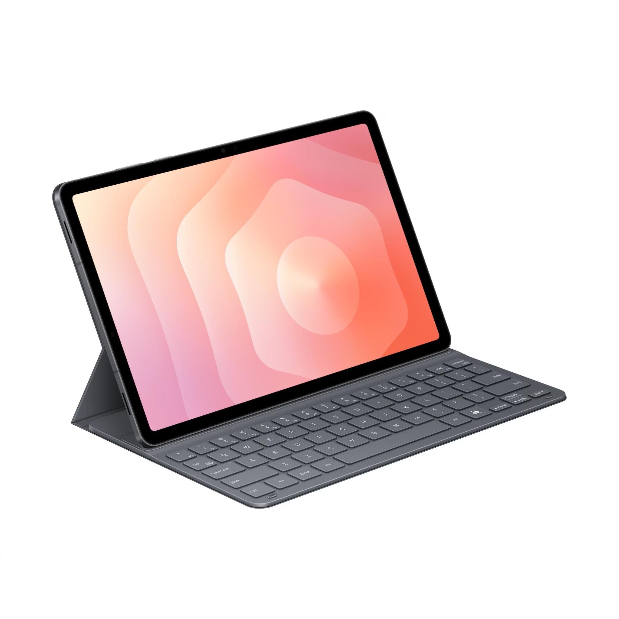 Samsung Galaxy Tab S11 Book Cover Keyboard Slim (Black)