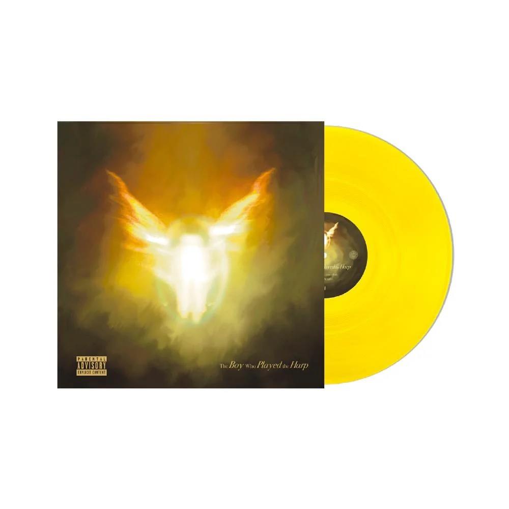 The Boy Who Played The Harp (Yellow Vinyl) - By: Dave