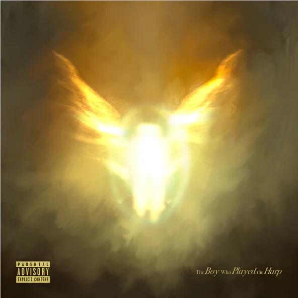 The Boy Who Played The Harp (Yellow Vinyl) - By: Dave