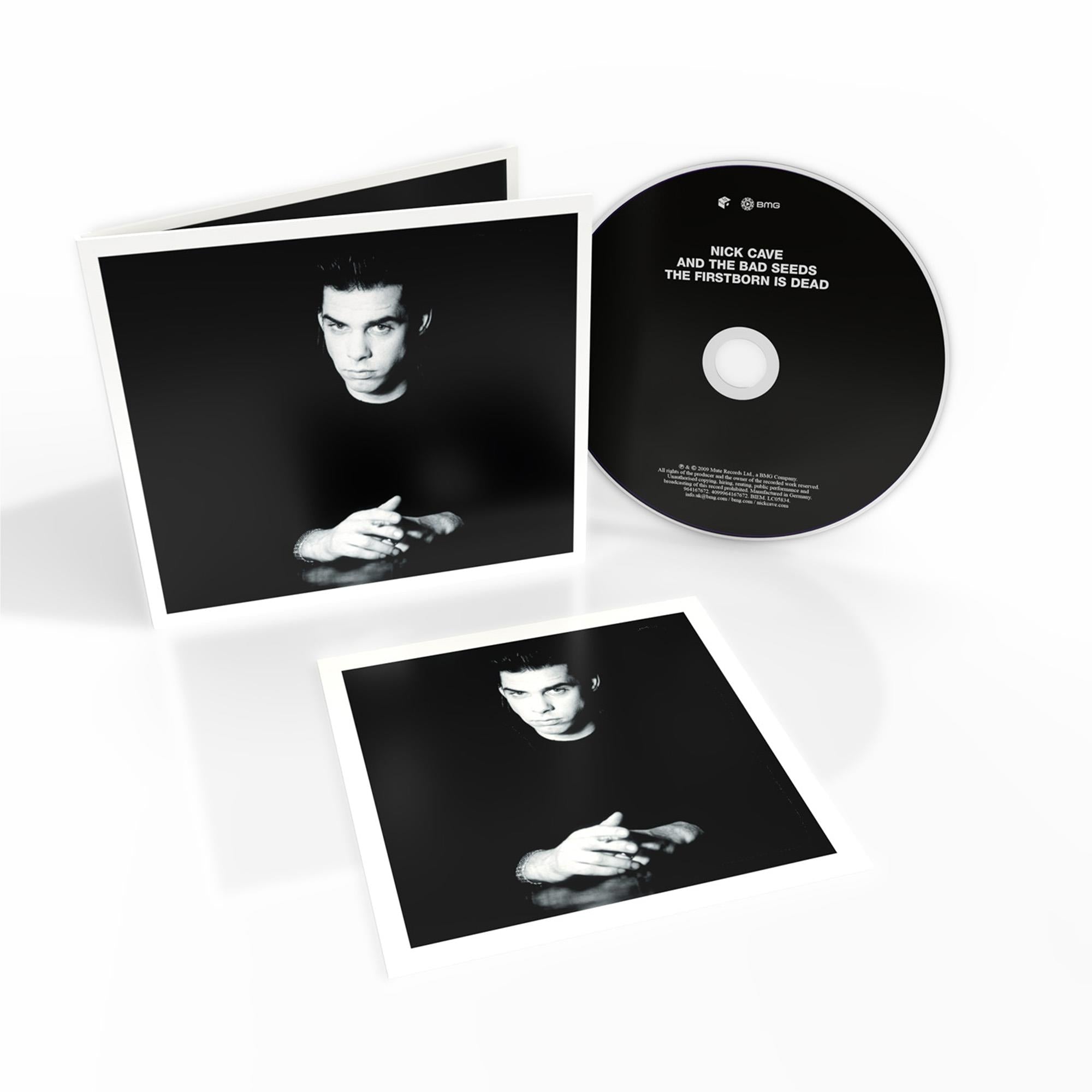 The Firstborn Is Dead, By: Nick Cave & The Bad Seeds