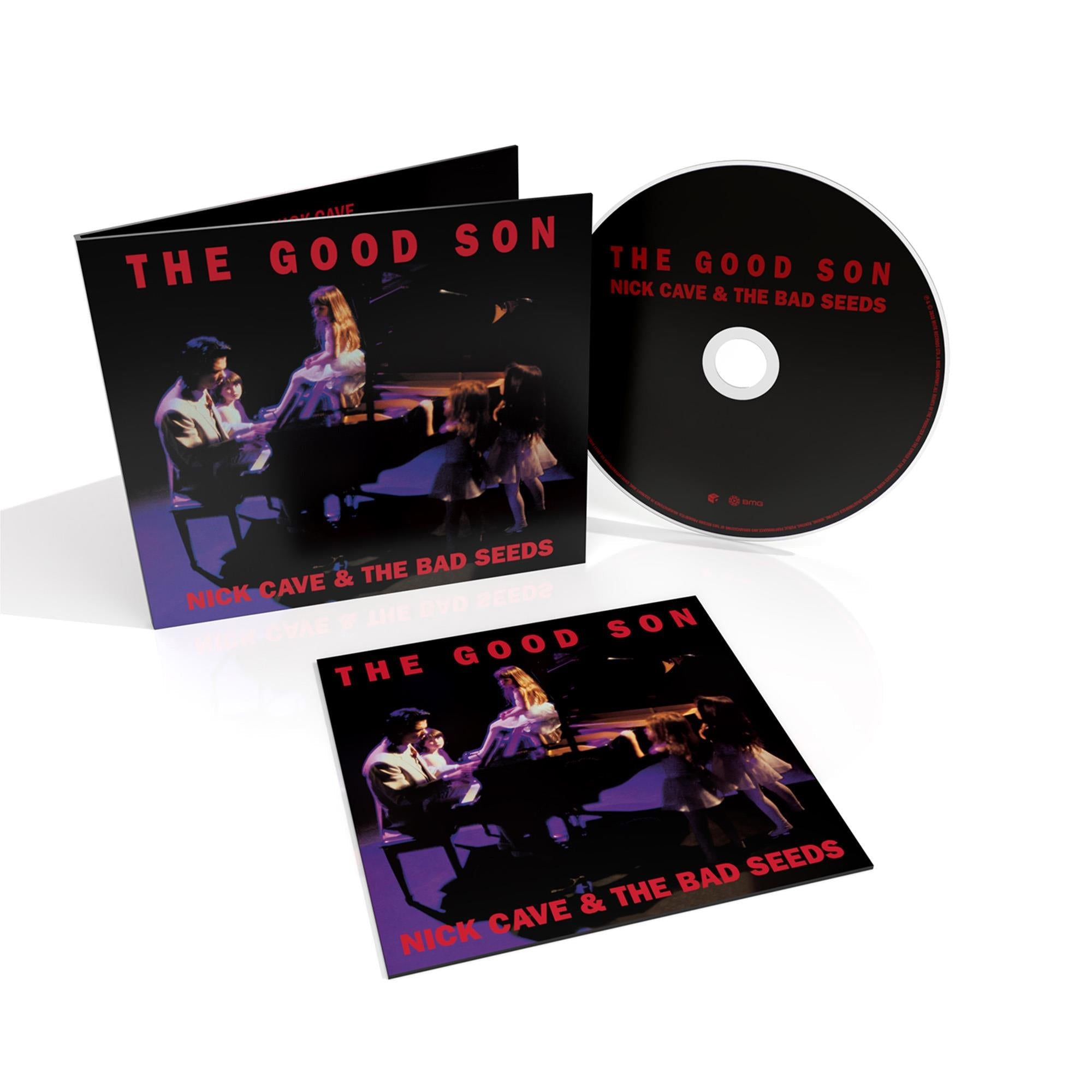 The Good Son, By: Nick Cave & The Bad Seeds