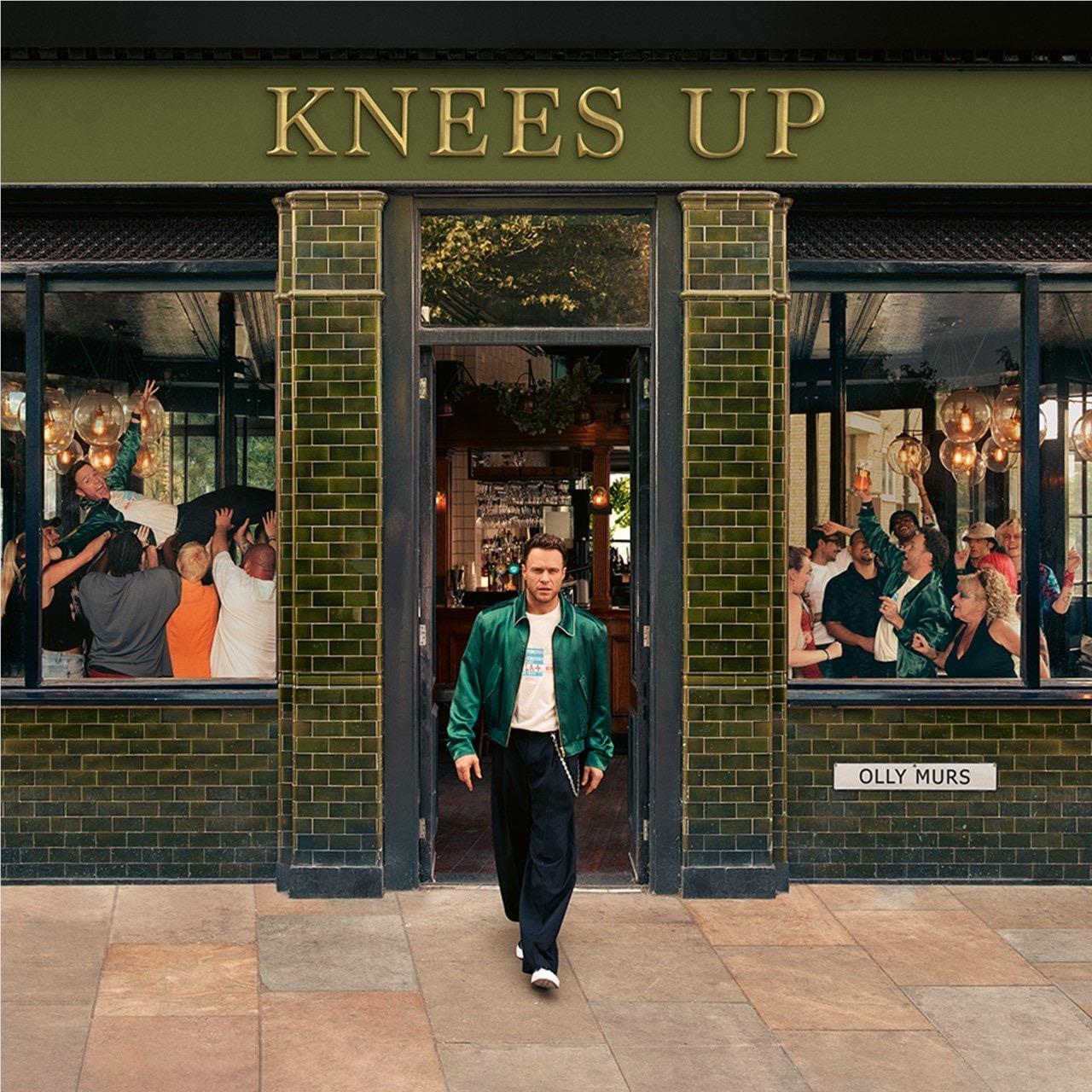 Knees Up, By: Olly Murs