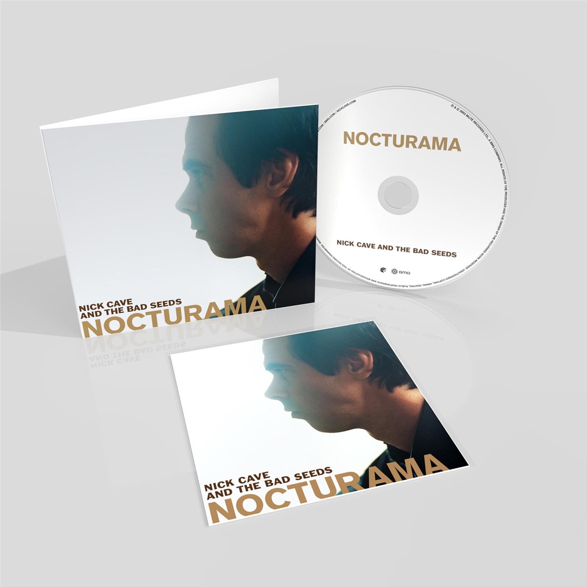 Nocturama, By: Nick Cave & The Bad Seeds