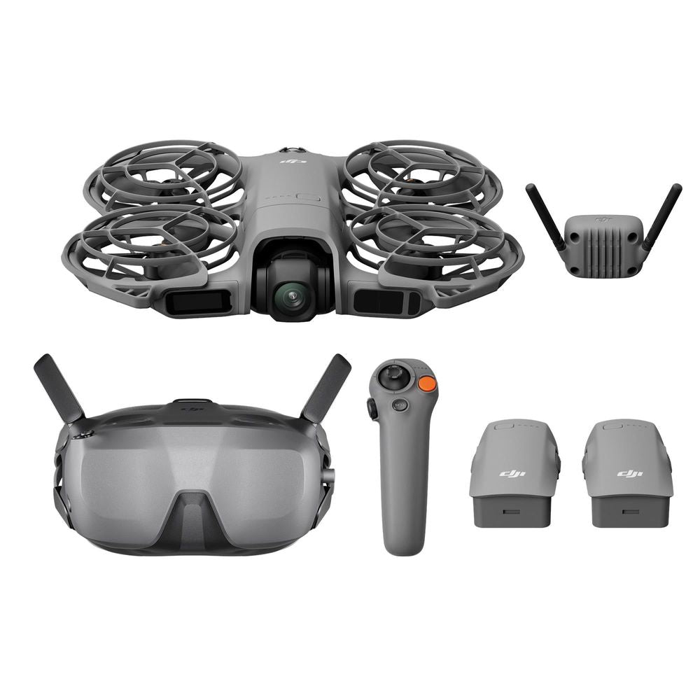 DJI Neo 2 Motion 4K Drone Fly More Combo