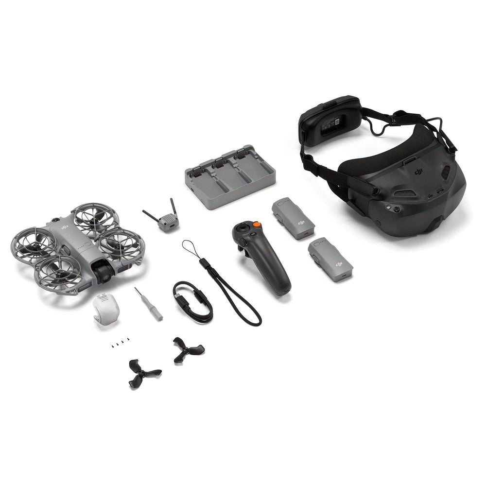 DJI Neo 2 Motion 4K Drone Fly More Combo