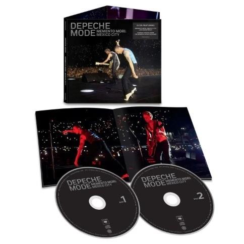 Memento Mori: Mexico City, By: Depeche Mode