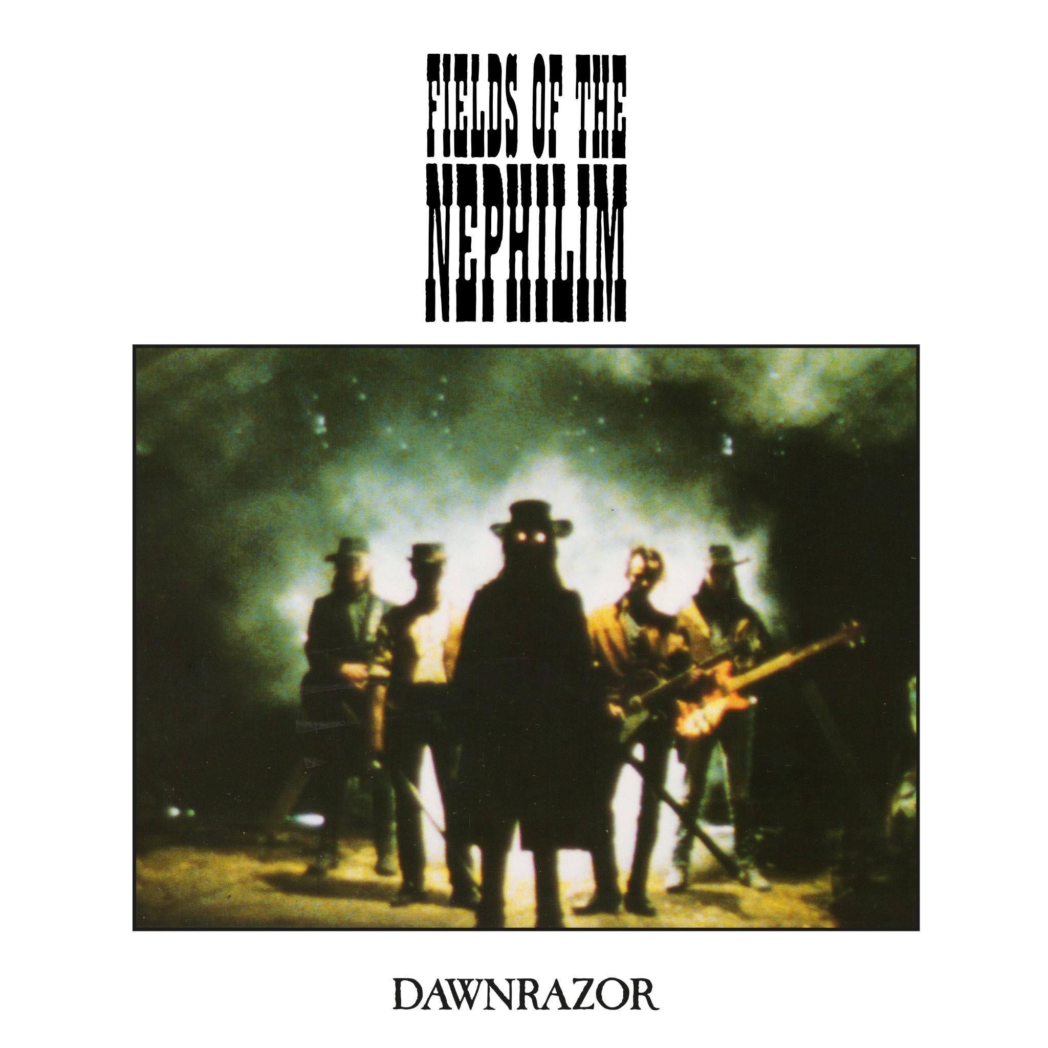Dawnrazor (White Vinyl) - By:Fields Of The Nephilim