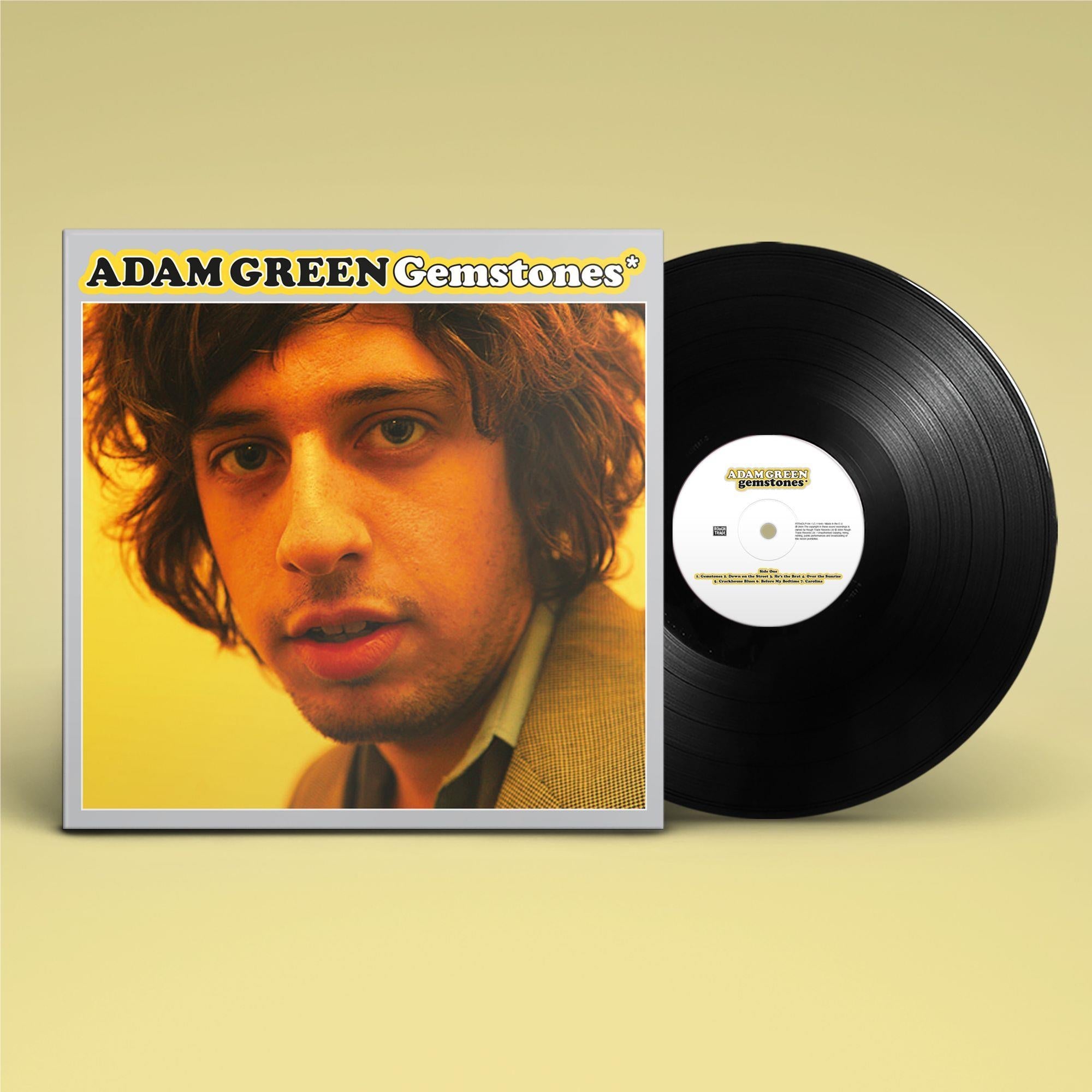 Gemstones (20th Anniversary Edition Vinyl) - By:Adam Green